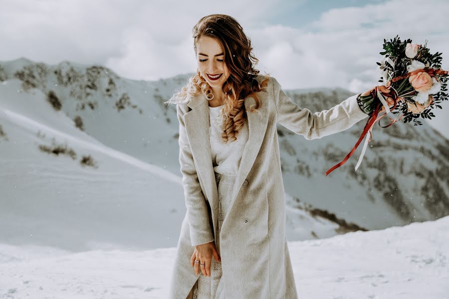 Fotógrafo de bodas Alena Litvinova (litvinovasochi). Foto del 30 de enero 2019