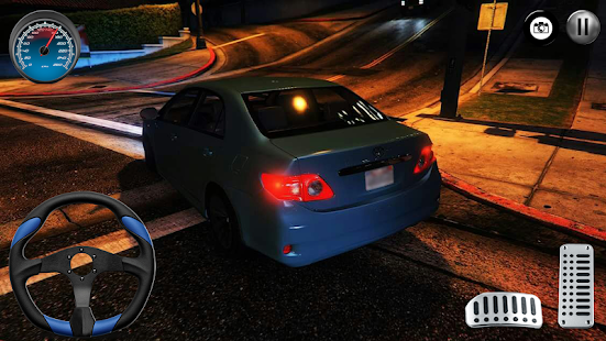 Drive Toyota Corolla - School Simulator(圖8)-速報App