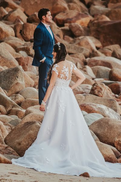 Fotograful de nuntă Alejandro Lopez Ramos (yoasin). Fotografia din 2 aprilie 2019