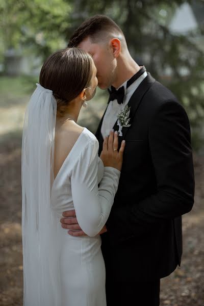 Fotografo di matrimoni Anna Kuligina (annakuligina). Foto del 12 aprile