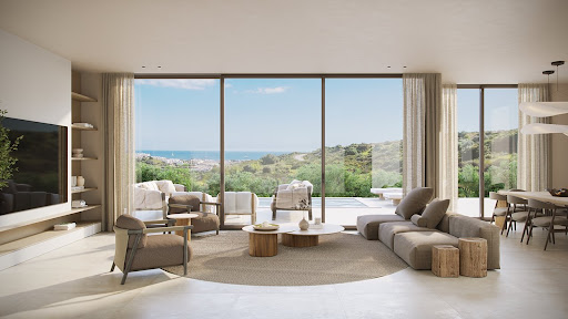 Villa with pool and terrace 4