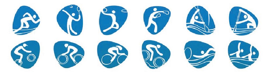 Olympic Games Pictograms