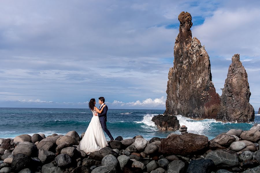 Fotógrafo de casamento Nuno Lopes (nunolopesphoto). Foto de 8 de junho 2019