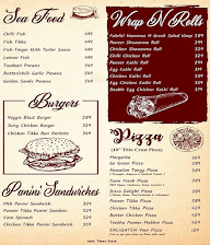 Chill'M Bar N Cafe menu 6