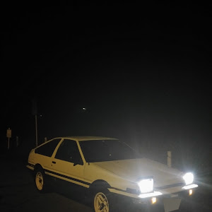 スプリンタートレノ AE86