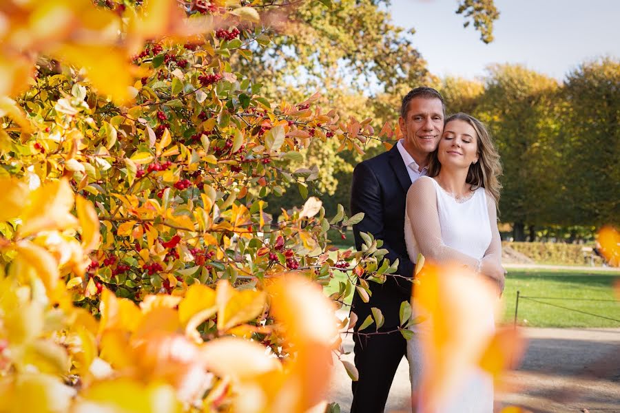 Fotógrafo de casamento Viktoria Shabalina (vikashabalina). Foto de 11 de outubro 2018