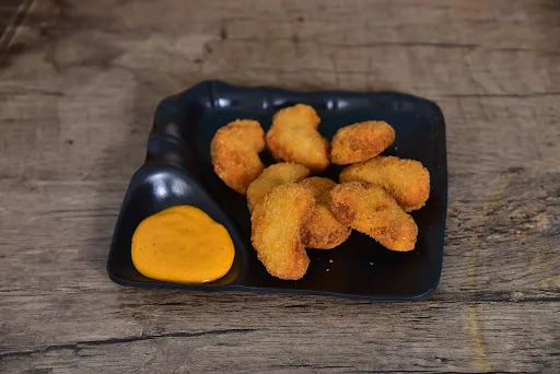 OB Chicken Nuggets [8 Pieces]