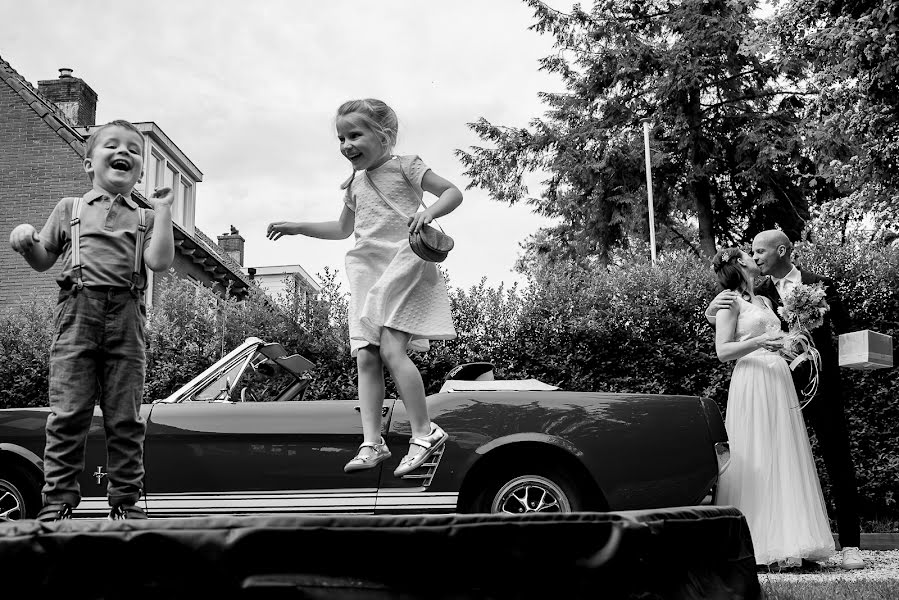 Fotógrafo de casamento Evelien Hogers (evelienhogers). Foto de 20 de agosto 2019