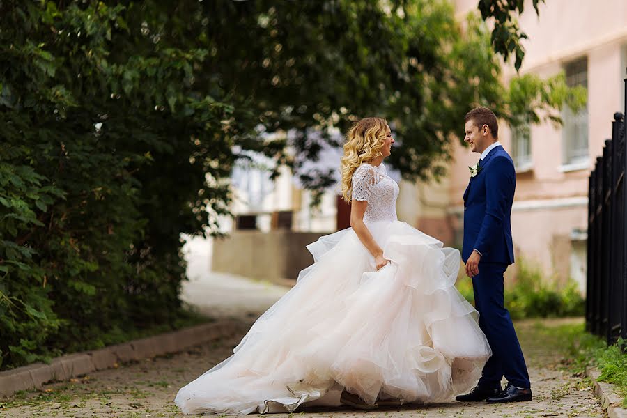 Wedding photographer Vitaliy Baranok (vitaliby). Photo of 23 September 2016