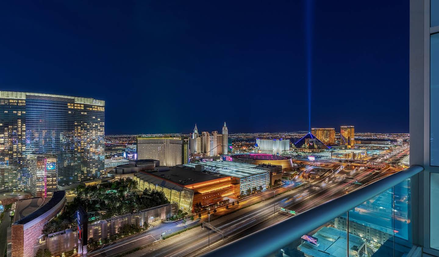 Appartement avec terrasse Las Vegas