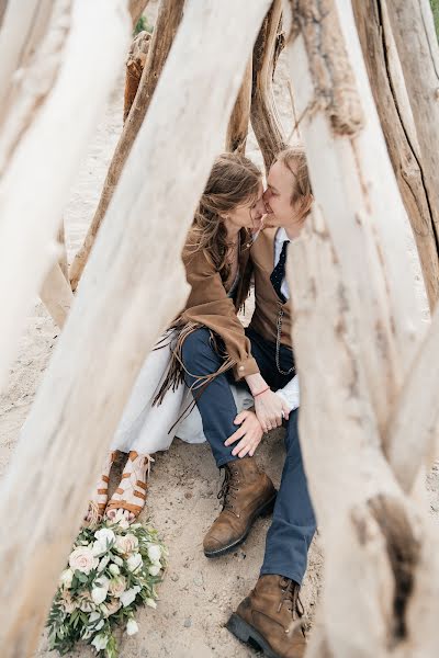 Fotógrafo de casamento Ilya Chepaykin (chepaykin). Foto de 25 de junho 2021