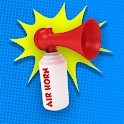 Icon Prank Sounds: Haircut Air Horn