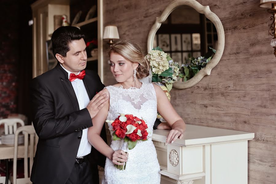 Fotógrafo de bodas Irina Lark (irinalark). Foto del 9 de marzo 2016