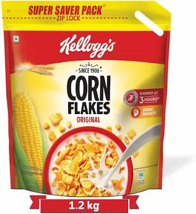 Kelloggs Kellogg Corn Flakes - 1.2 kg