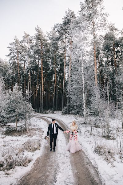 Bryllupsfotograf Evgeniy Karimov (p4photo). Foto fra december 18 2019