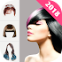 Hairstyle Changer 2018 - HairStyle & HairColor Pro 1.41