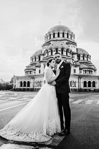 結婚式の写真家Ivelina Cholakova (damayanti)。2018 9月20日の写真