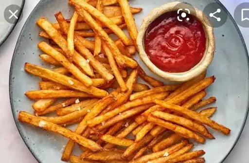 Peri Peri Fries