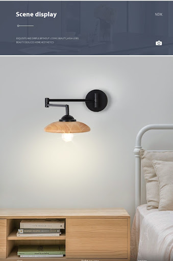 Title 6, Japanese-style Retro Retractable Folding Elasti...