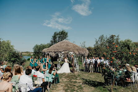 Jurufoto perkahwinan Ivan Dombrovskiy (idombrovsky). Foto pada 16 Ogos 2018