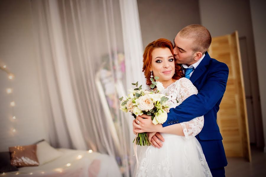 Fotografo di matrimoni Mariya Filatova (marishatalina). Foto del 27 febbraio 2019