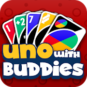 Uno with Buddies  Icon