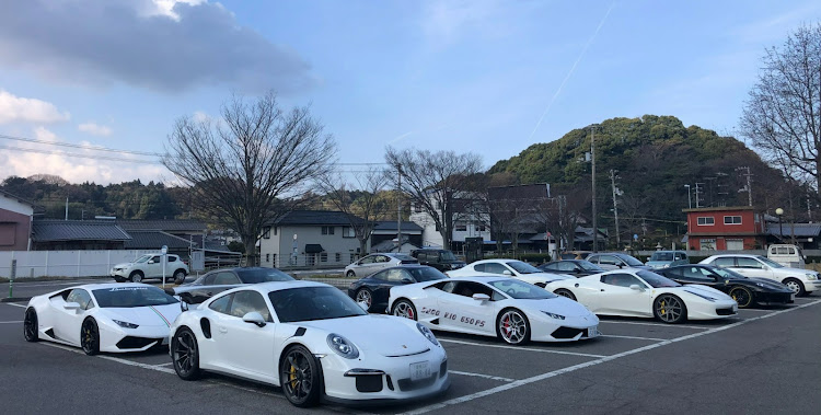 ニータカさんが投稿したツーリングに関するカスタム事例の投稿画像1枚目