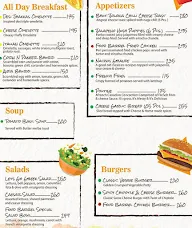 Food Barrel Restaurant menu 2