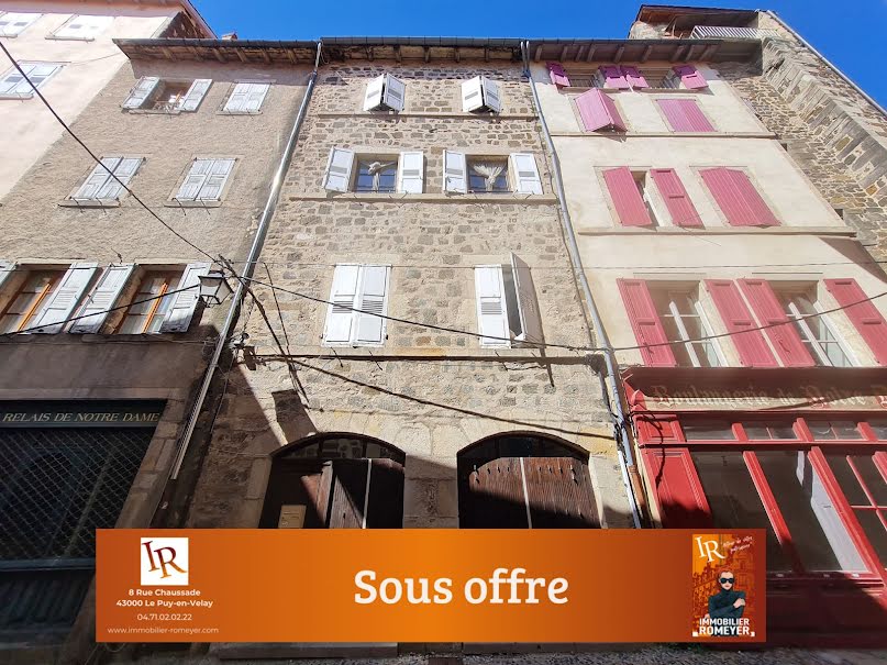 Vente maison  132.13 m² à Le Puy-en-Velay (43000), NaN €