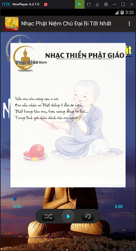 Nhạc Phật Niệm Chú Đại Bi Tốt Nhất