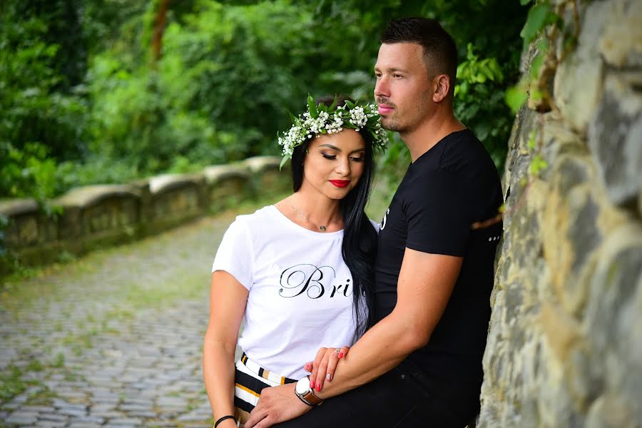 Bryllupsfotograf Bogdan Nita (bogdannita). Foto fra august 22 2019