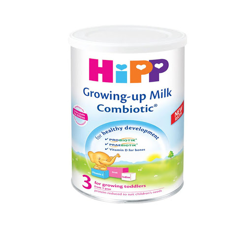 Sữa bột dinh dưỡng HiPP 3 Growing-Up Combiotic 350g