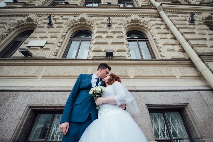 Svadobný fotograf Andrey Afonin (afoninphoto). Fotografia publikovaná 14. augusta 2017