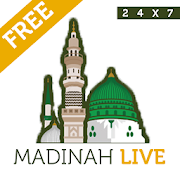 Madina Live 🕌 58 Icon