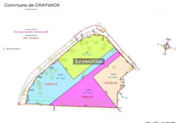 terrain à Craywick (59)