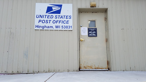 Hingham Post Office