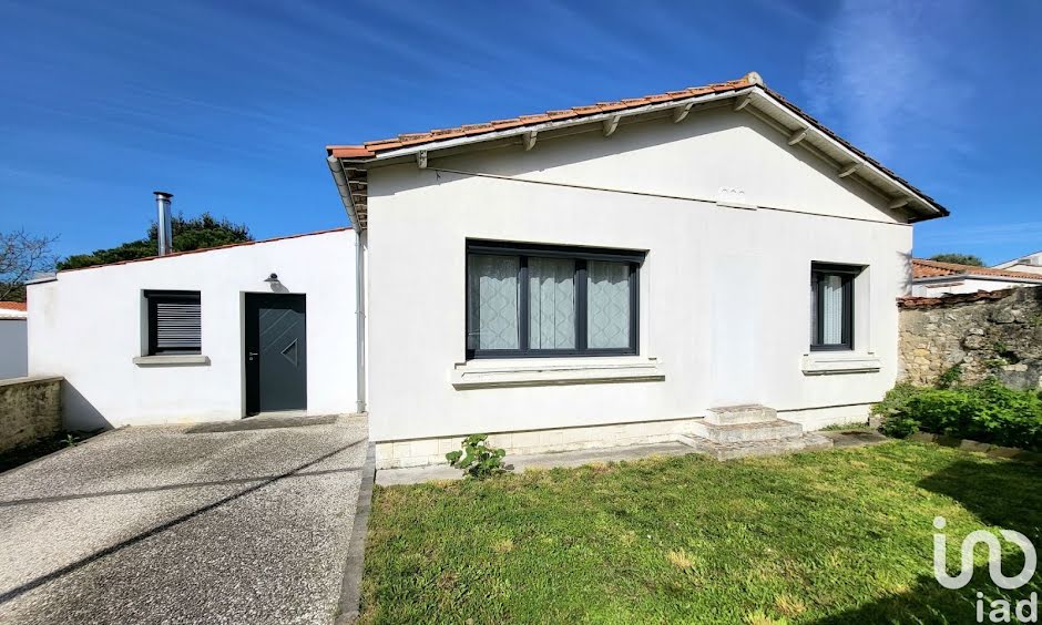 Vente maison 4 pièces 106 m² à Perigny (17180), 428 000 €