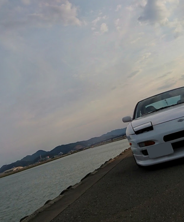 180SXのカメ活📷・春の交通安全運動・土産 …他・余談話に関するカスタム事例の投稿画像6枚目