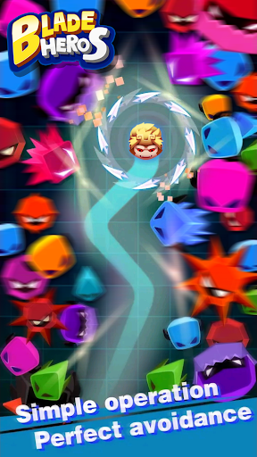 Screenshot Blade Heros