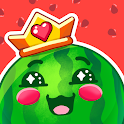 Watermelon Game - Royal Merge