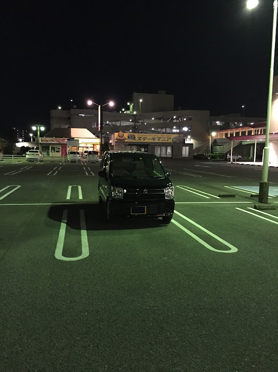 アキオっさん　チーム改車音さんが投稿した代車・ポツ～ン愛好会・ポツーンに関するカスタム事例の投稿画像2枚目