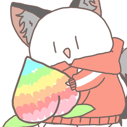 しろきもの🌈🐺