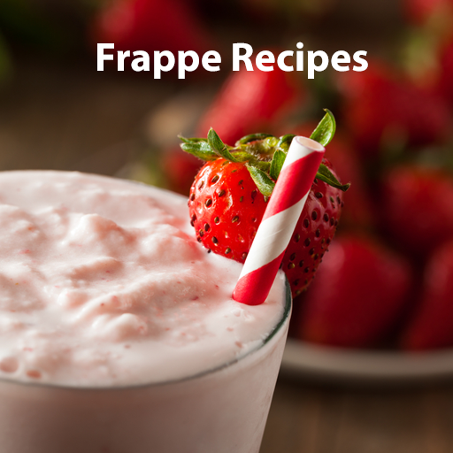 FRAPPE RECIPES