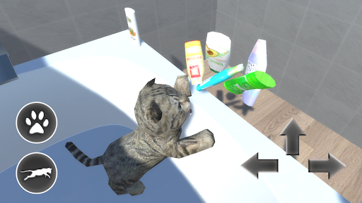 Cat Simulator 🐱 3D