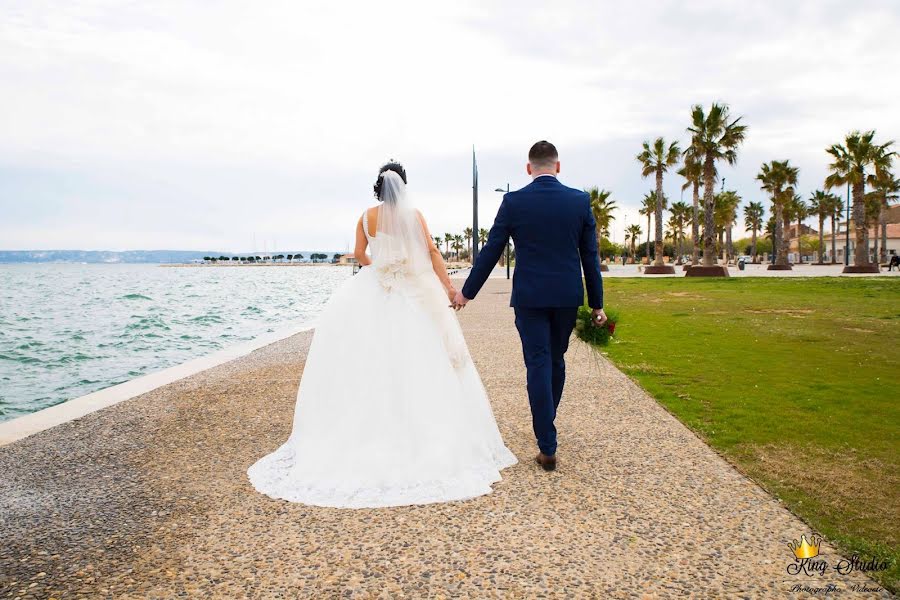 Fotógrafo de casamento Mehdi Ramadan (mehdiramadan). Foto de 13 de abril 2019