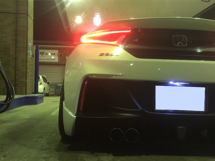 はやてさんが投稿したドライブ・S660・ボンネット交換に関するカスタム事例の投稿画像4枚目
