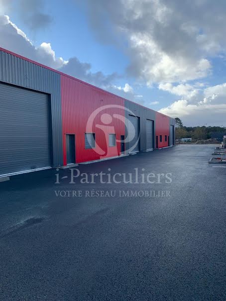 Location  locaux professionnels  216 m² à Belin-Béliet (33830), 1 612 €