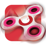 Fidget Spinner Super Bright Flashlight  Icon