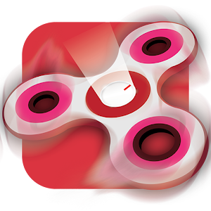 Download Fidget Spinner Super Bright Flashlight For PC Windows and Mac