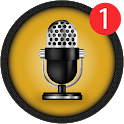 Voice Recorder App - Audio recorder icon